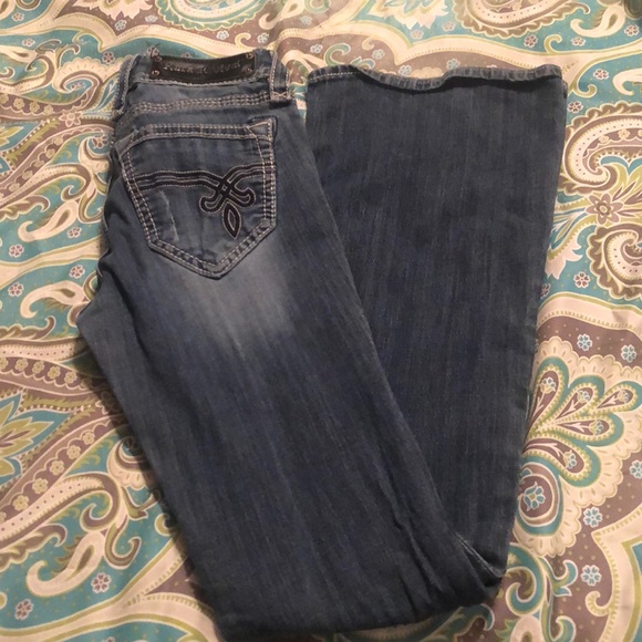 Rock Revival Denim - Rock Revival jeans size 26.
